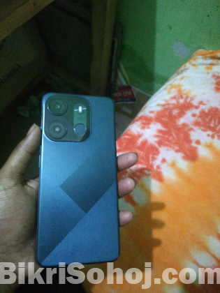 Tecno spark  go